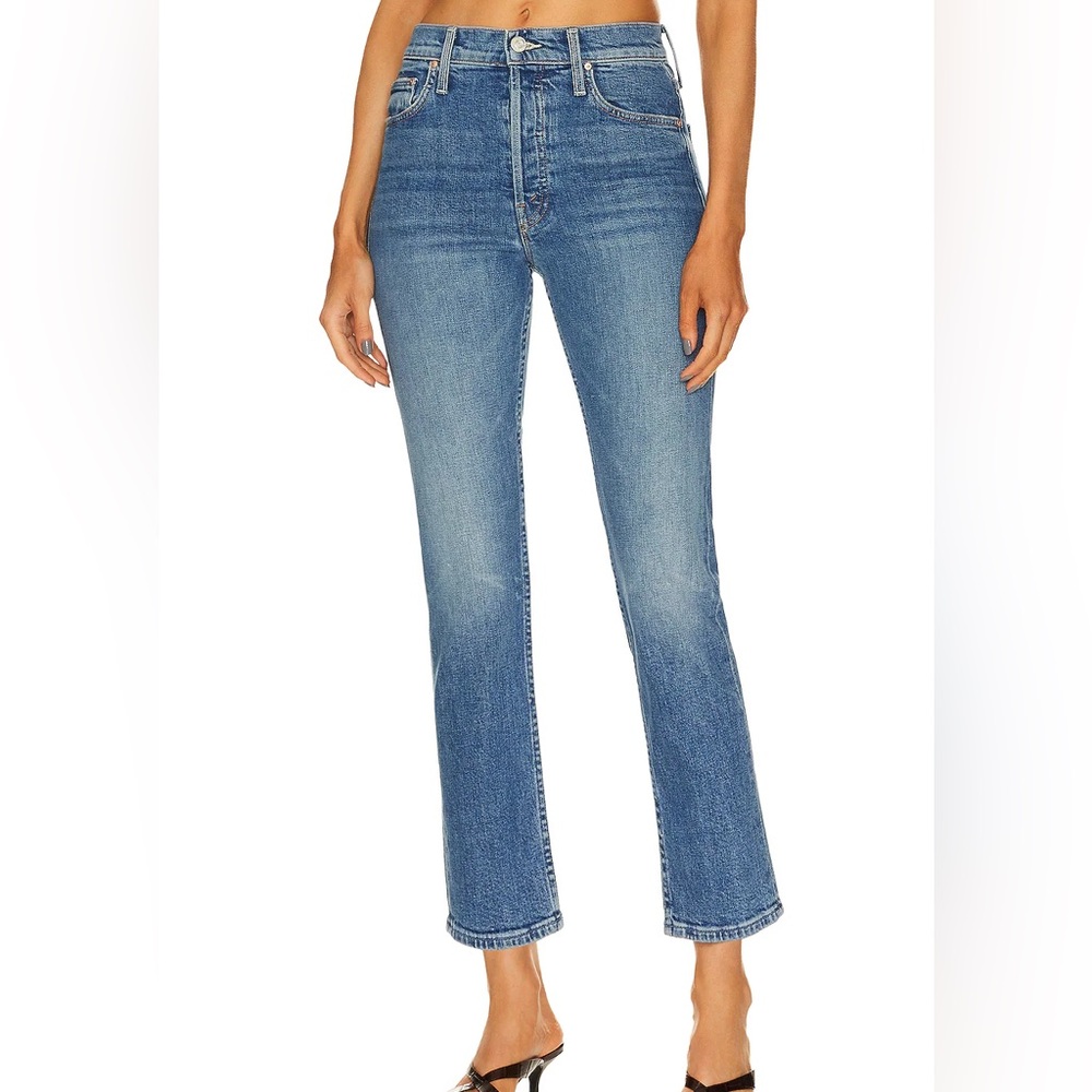 Mother Denim “Tomcat” Jean